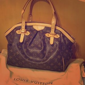 Louis Vuitton handbag